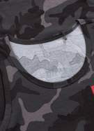 Pitbull sports Tank Top HILLTOP-Camo